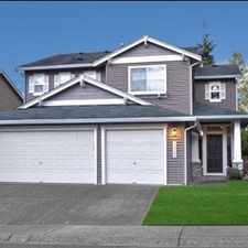 Rental info for Snohomish Highlands