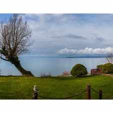 Rental info for Semiahmoo Property with Breathtaking Views!