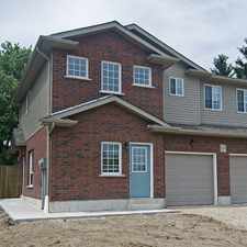 Rental info for 470 Elora Street