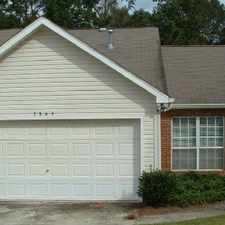 Rental info for Scotswood Townhomes - 7345 Hollis Street