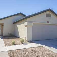 Rental info for 3031 W Covey Ln