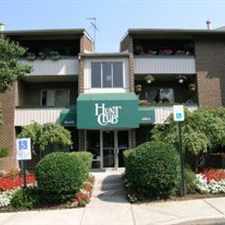 Rental info for Hunt Club Apts
