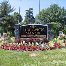 Rental info for Chadwick Manor Townhomes