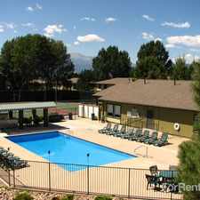 Rental info for Retreat at Austin Bluffs