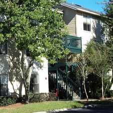 Rental info for Promenade at Mayport