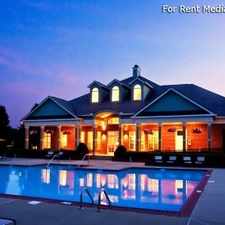 Rental info for Resort at Lake Crossing