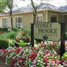 Rental info for Stoney Brooke Apartments