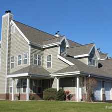 Rental info for Manchester Oaks