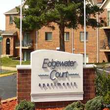 Rental info for Edgewater Court