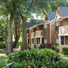 Rental info for Enclave at Lake Underhill