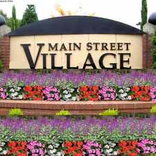 Rental info for Main Street Village Apartment Homes
