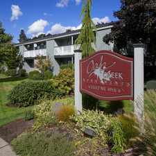 Rental info for Oak Creek