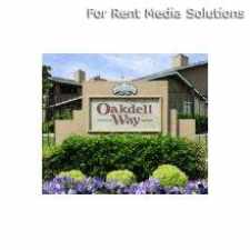 Rental info for Oakdell Way Apartment Homes