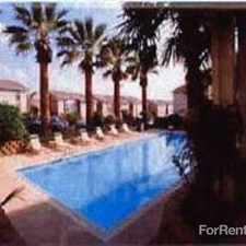 Rental info for San Antonio Station Apartments