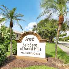 Rental info for IMT BelaSera at Forest Hills