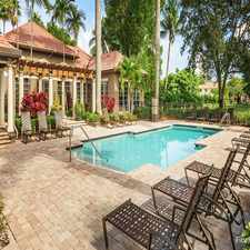 Rental info for Preserve at Coral Square