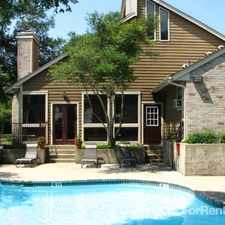 Rental info for Woods of Elm Creek