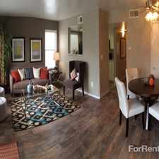 Rental info for Diamond Hillside Apartments