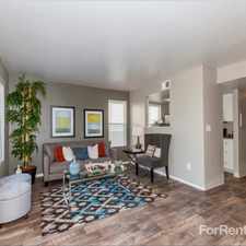 Rental info for Diamond Hillside Apartments