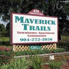 Rental info for Maverick Trails Townhomes
