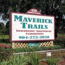 Rental info for Townhomes at Maverick Trails