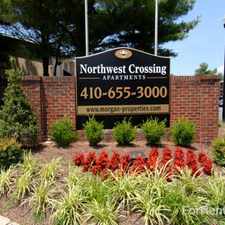 Rental info for Northwest Crossing Apartments