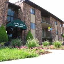 Rental info for Burnam Woods Apartments