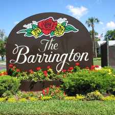 Rental info for The Barrington