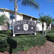 Rental info for Dalton Place