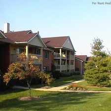 Rental info for Versailles Gardens