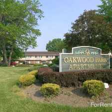 Rental info for Oakwood Park