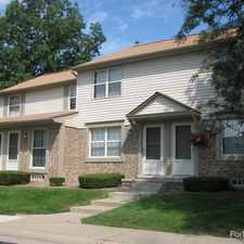 Rental info for Countryside Townhouses
