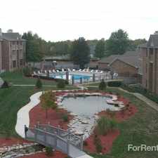 Rental info for Shillito Park Apartments