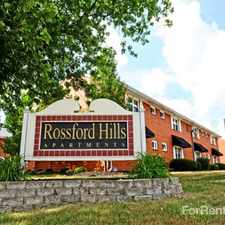 Rental info for Rossford Hills