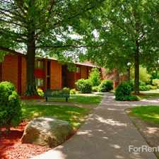 Rental info for Deauville Park Apartments and Townhomes