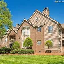 Rental info for Radbourne Lake Apartment Homes