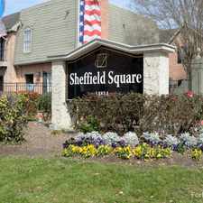 Rental info for Sheffield Square