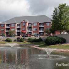 Rental info for Barrington Place