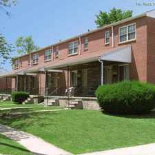 Rental info for Foxridge Townhomes