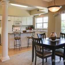 Rental info for Lake Hazeltine Woods