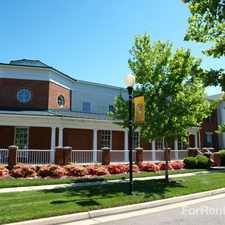 Rental info for Market Square Senior Apartments