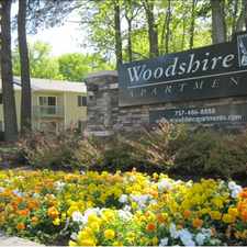 Rental info for Woodshire Apartments