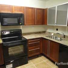Rental info for La Estancia