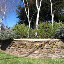 Rental info for Fremont Glen