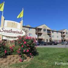 Rental info for Southwinds Apartments