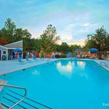 Rental info for Woods of Williamsburg Apartments