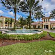Rental info for Avana Isles