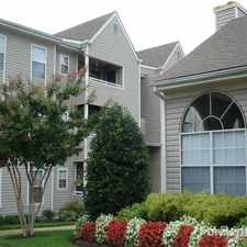 Rental info for Beaverdam Creek Apts