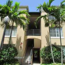 Rental info for Vista Verde at Coconut Creek