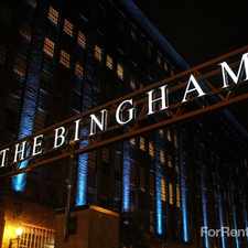 Rental info for The Bingham